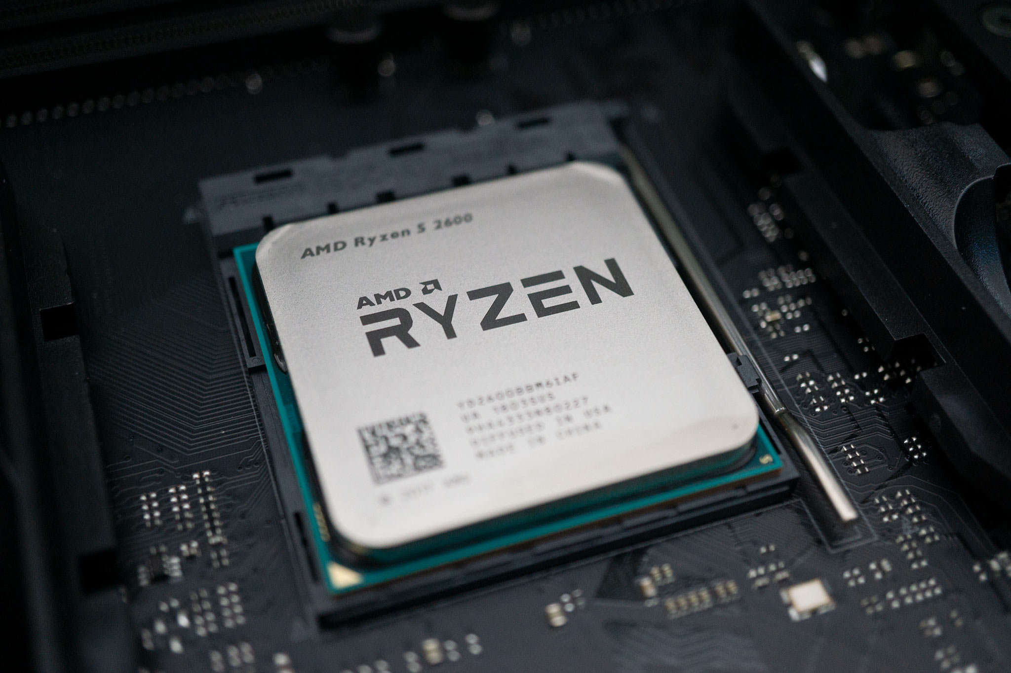 lineal solnedgang gået i stykker How much RAM can you use with AMD Ryzen 5 2600? | Windows Central