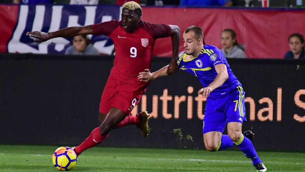 USA, Bosnia-Herzegovina play out draw | FourFourTwo