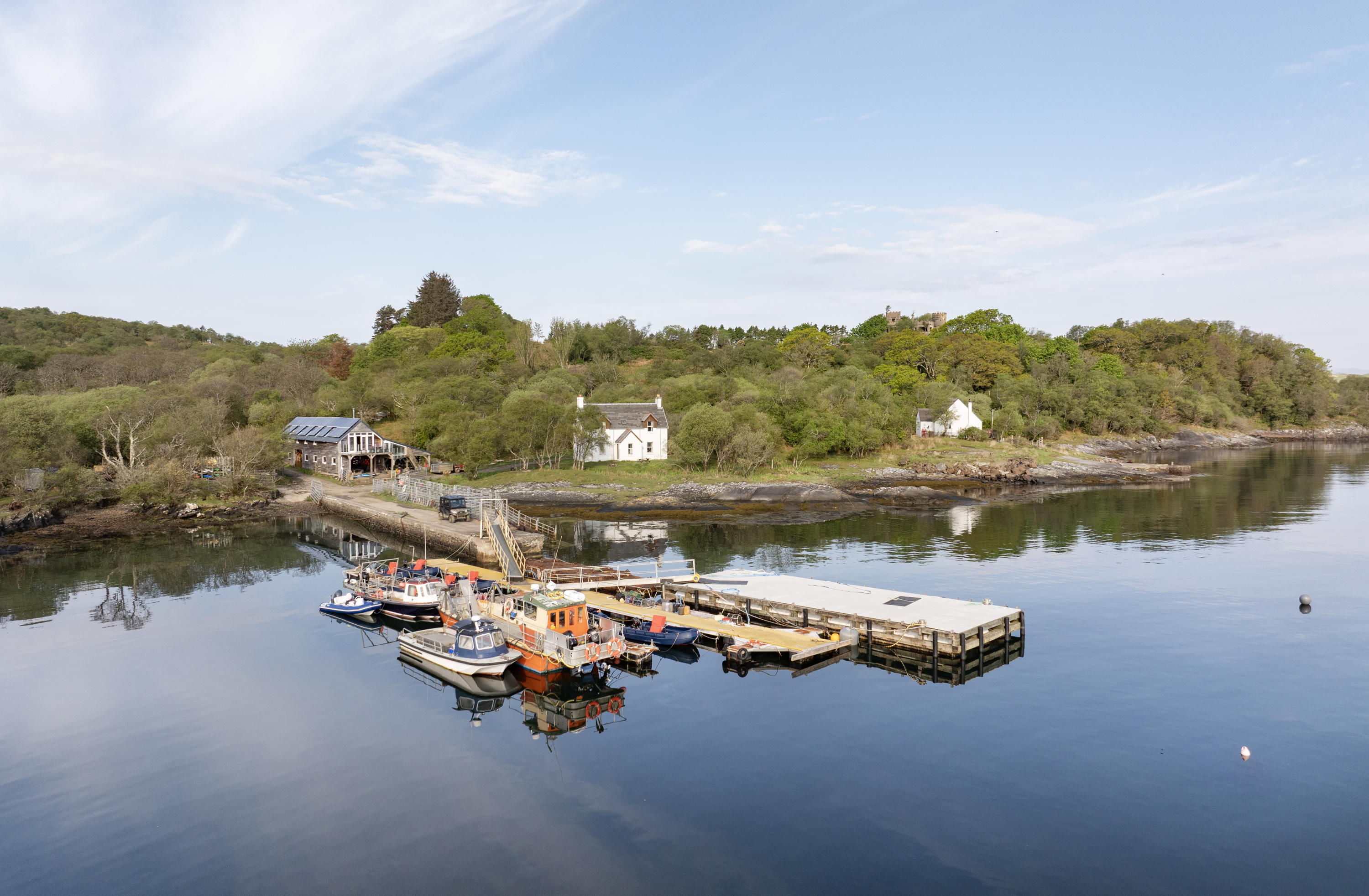 Shuna Island - Sotheby's International Realty