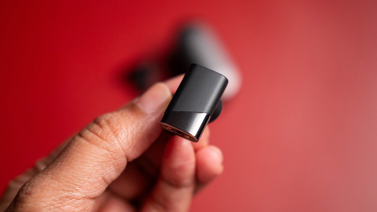 Status Audio Pro X review on Android Central