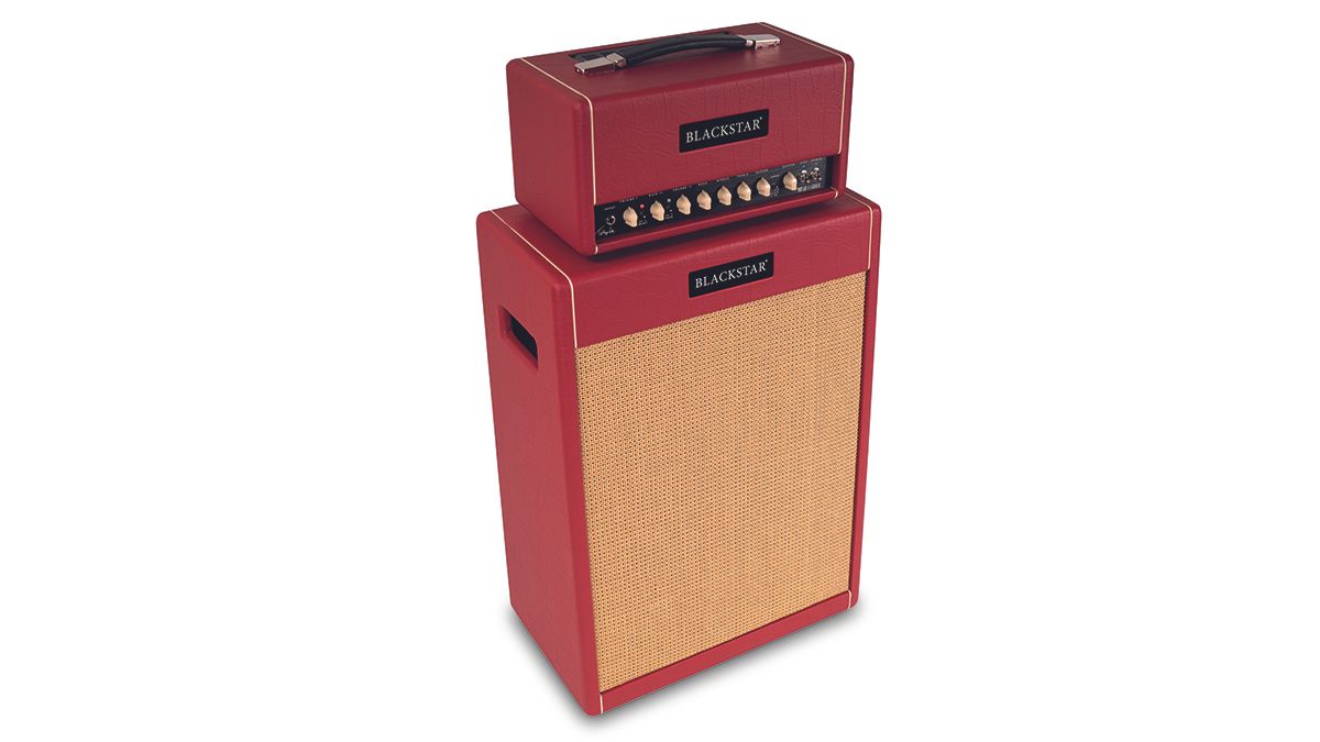 Toby Lee's Blackstar signature guitar amp