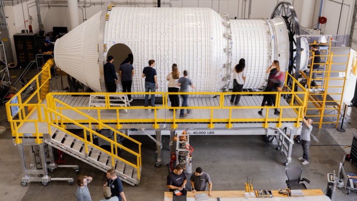 Vast gearing up to launch its Haven-1 private space station in