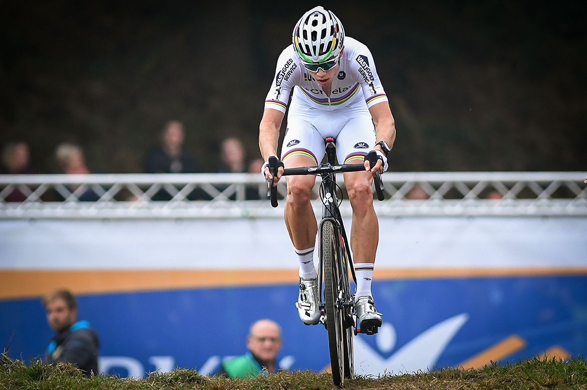 Wout Van Aert (Crelan-Vastgoedservice)
