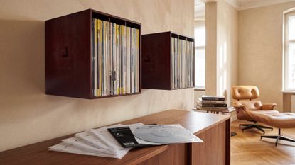 Clearaudio Groove Archive Box