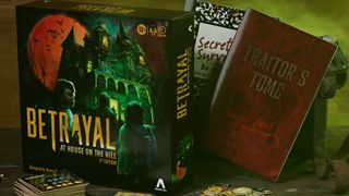 Betrayal at House on the Hill third edition