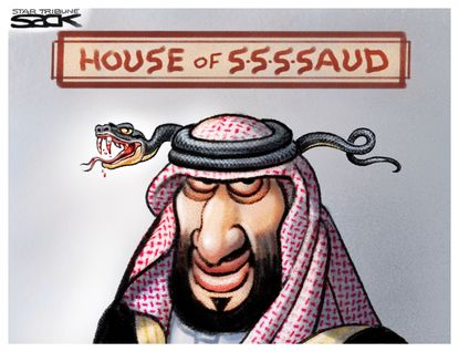 World Saudi Arabia Mohammed Bin Salman Jamal Khashoggi murder