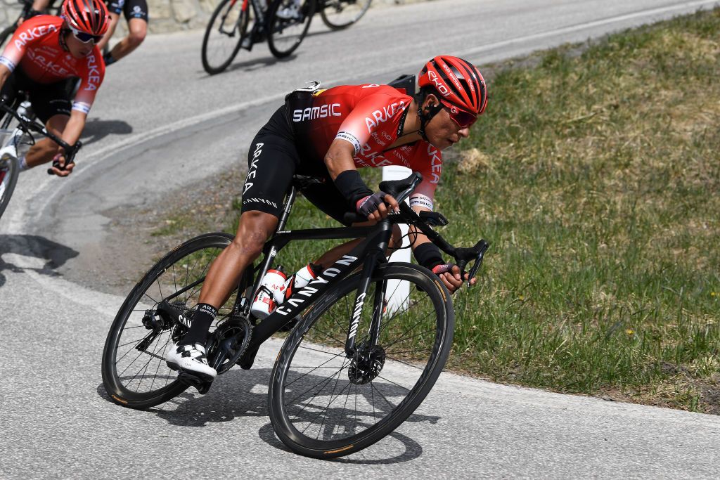 Nairo Quintana (Arkea-Samsic)