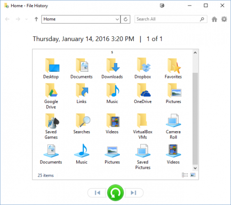 How to Back Up Files with File History in Windows 10 | Laptop Mag