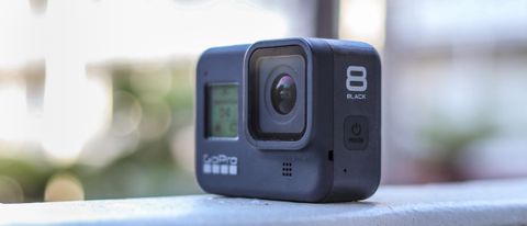 GoPro Hero 8 Action Camera, Black