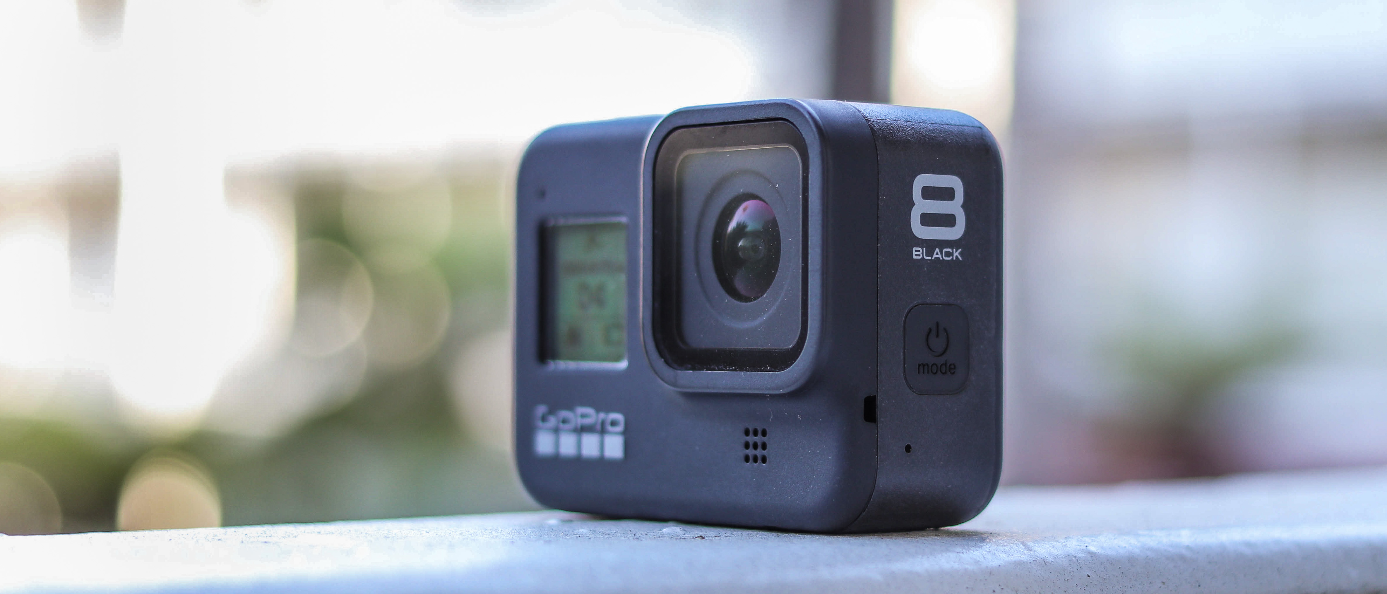 GoPro Hero8 Black adds improved stabilization, Media Mod, Digital Lenses  and more: Digital Photography Review