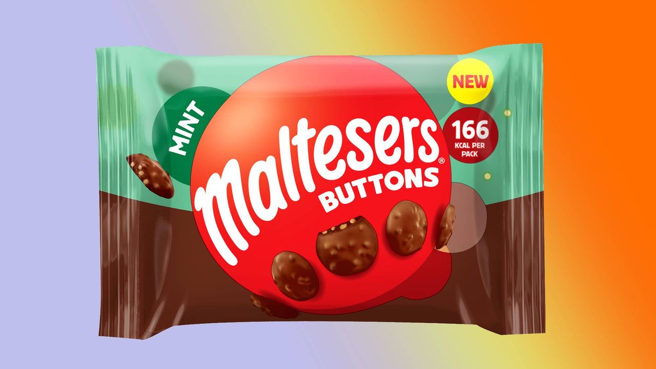 mint maltesers