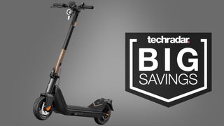 Our favorite electric scooter is $200 off for an early Black Friday treat