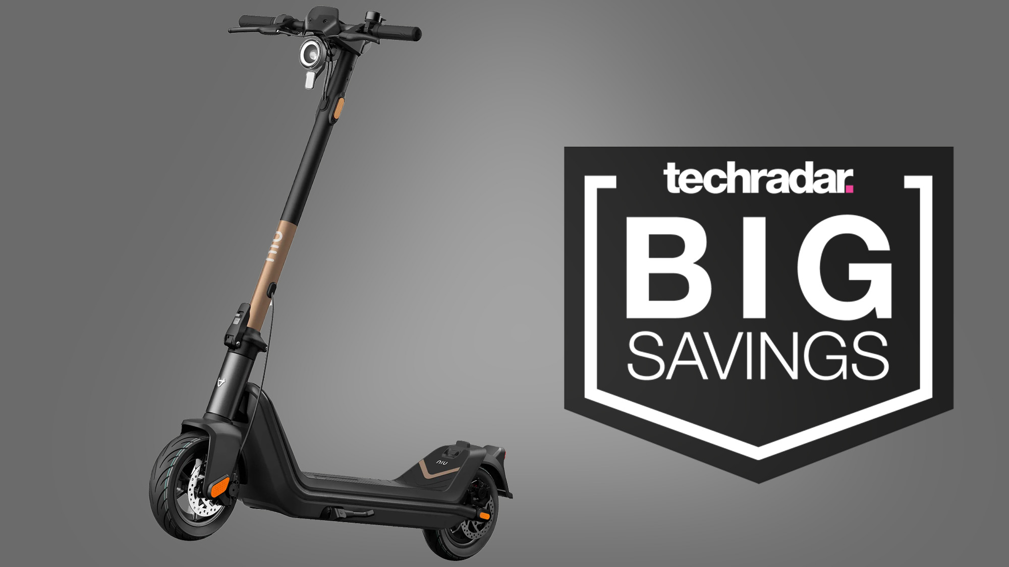 Our favorite electric scooter is 200 off for an early Black Friday
