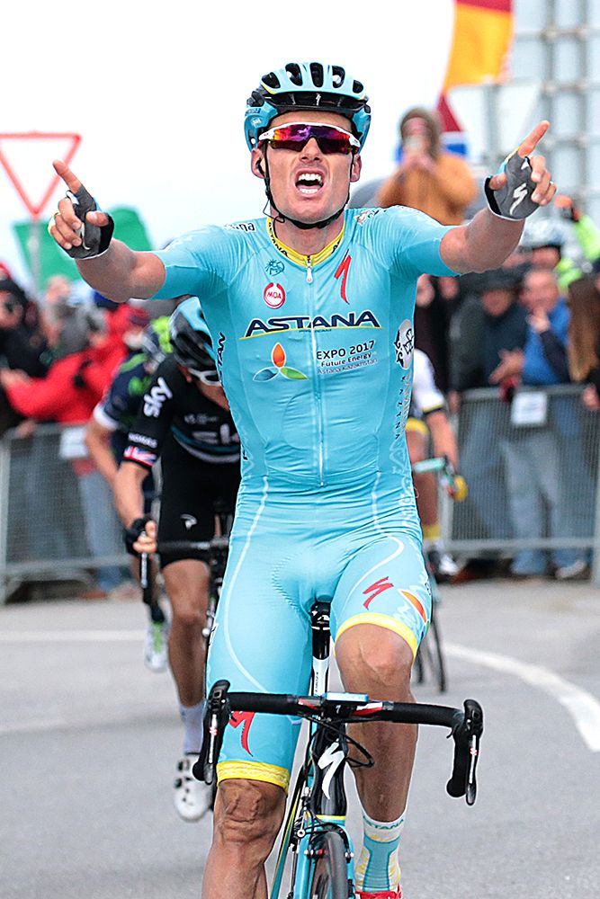 Luis Leon Sanchez (Astana)