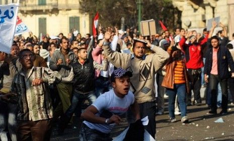 Anti-Mubarak demonstrators may have brought Egypt closer to open elections, but it&amp;#039;s still unclear what Egyptian democracy will look like.