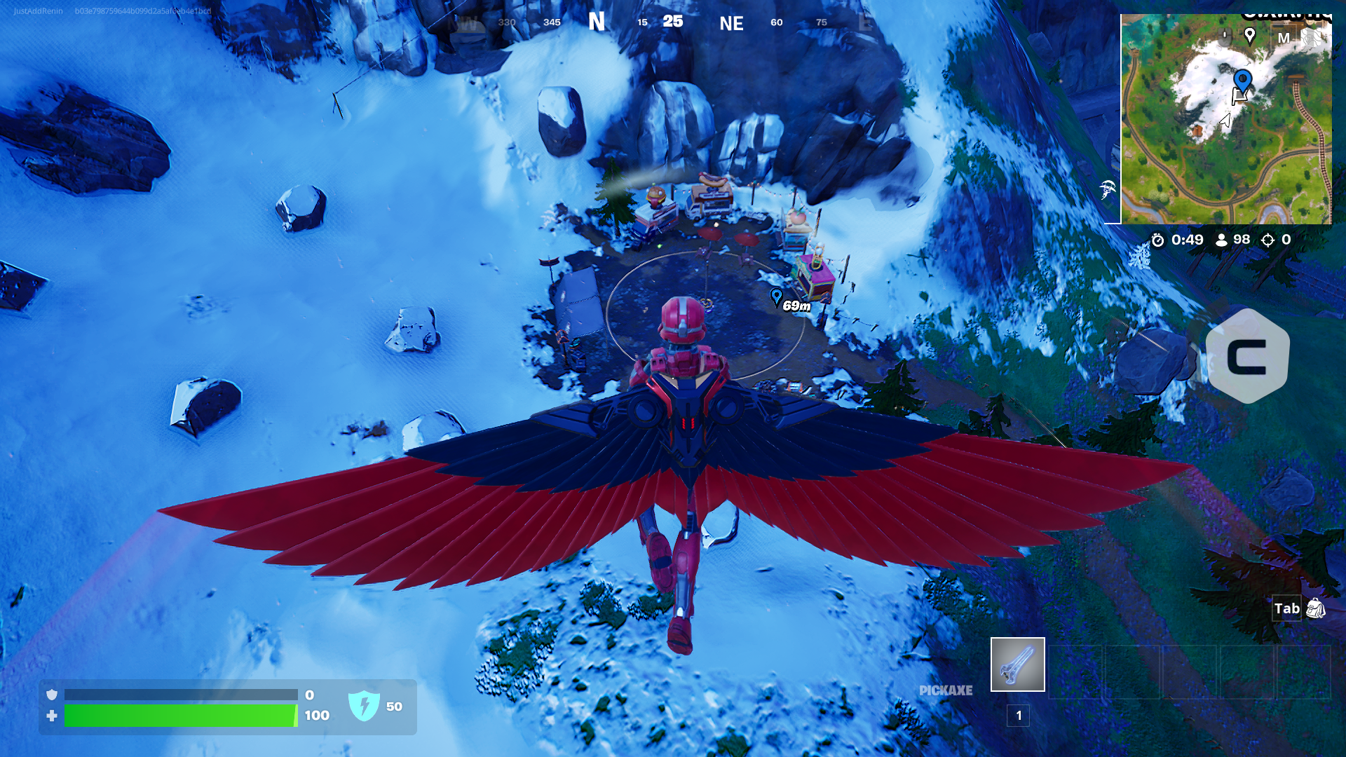 Fortnite best landing spots for Chapter 6 Season 4.
