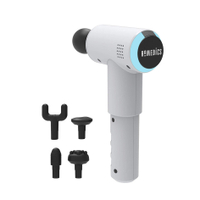 HoMedics Massage Gun for Deep Tissue Muscle Physio Therapy - was £129.99, now £78.69
