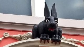 The Vampire Rabbit of Newcastle