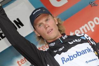 Lars Boom (Rabobank) won the 2009 Tour of Belgium.