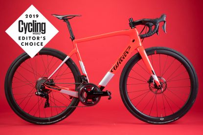 Wilier Cento1Hy e bike review Cycling Weekly