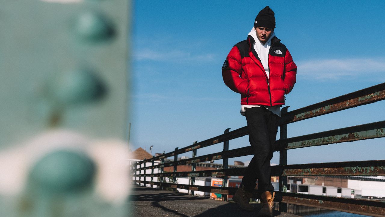 The North Face '92 Nuptse Collection