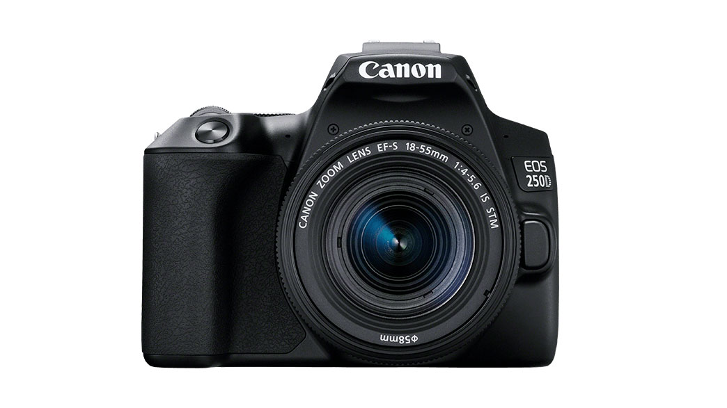 Best DSLR: Canon EOS Rebel SL3/EOS 250D