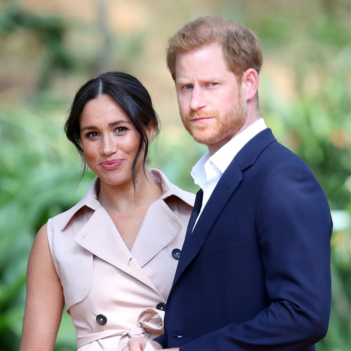 The Duke and Duchess of Sussex visit Australia