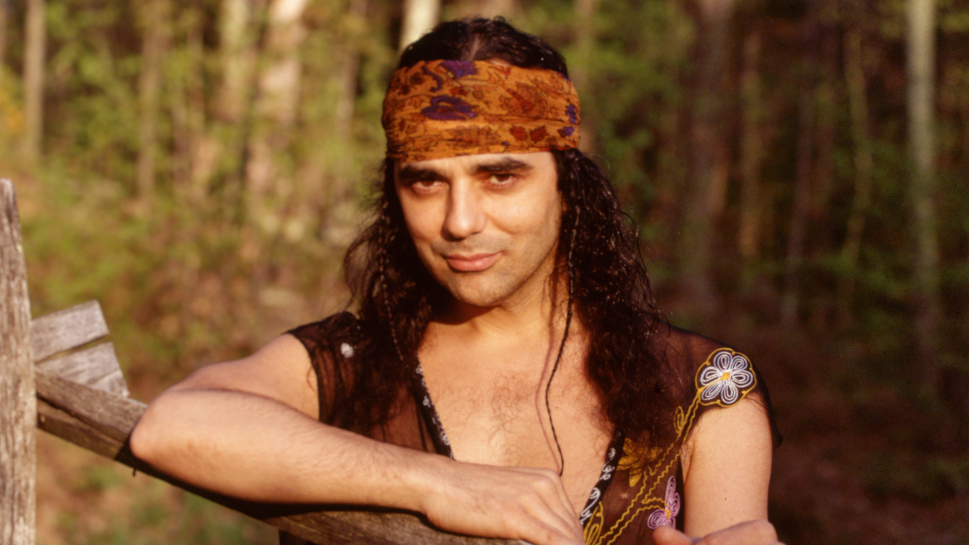 Daniel Lanois