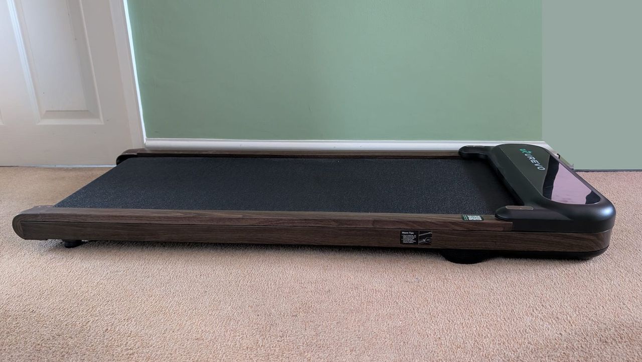 Urevo Spacewalk E4W treadmill