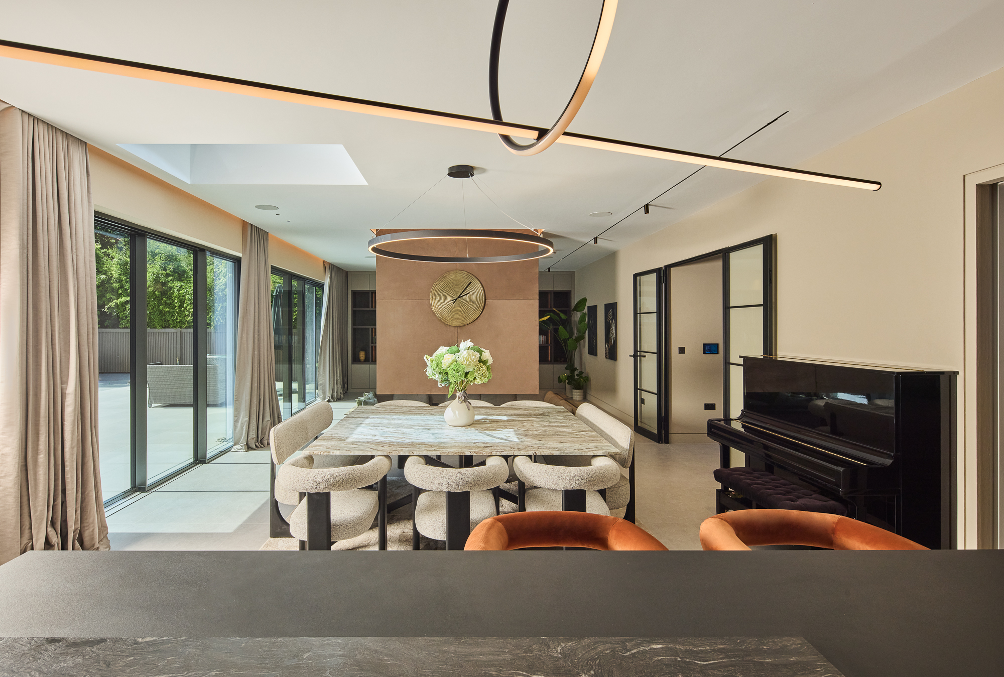 Three Rivers Passive House by Gbolade Design Studio