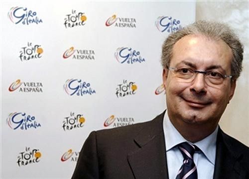 Angelo Zomegnan is happy with the split