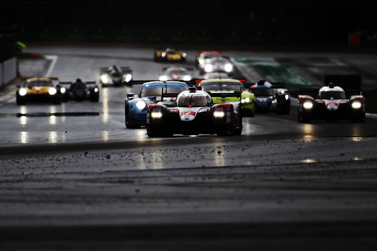 WEC Silverstone