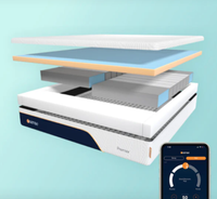 3. iSense Hybrid Premier Smart&nbsp;Mattress:  £2,999£2,399 at Sleep.8 UK