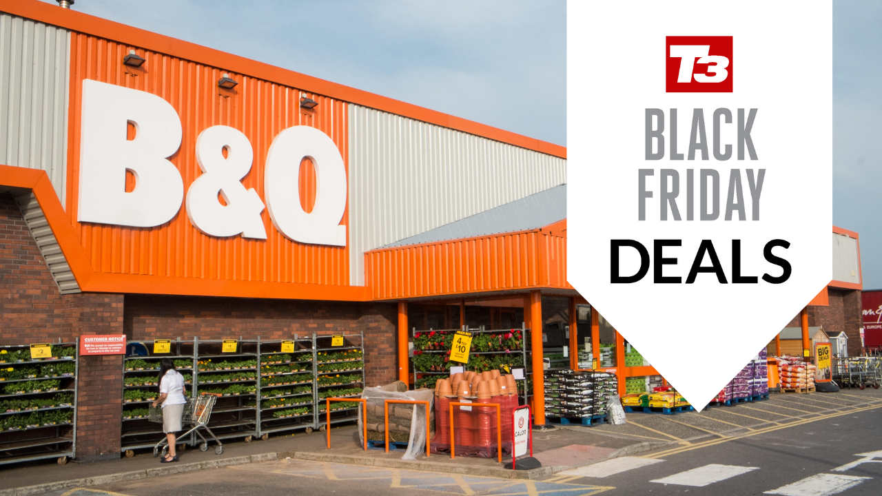 B&amp;Q 