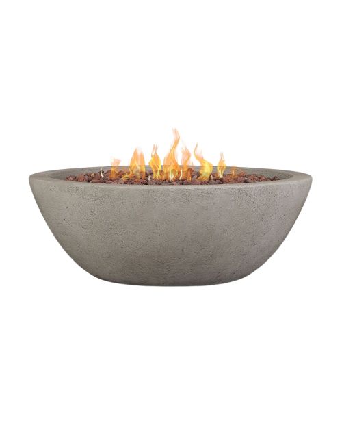 Blackwell Steel Round Propane Fire Pit 