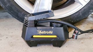 Best tire inflators: AstroAI Air Compressor