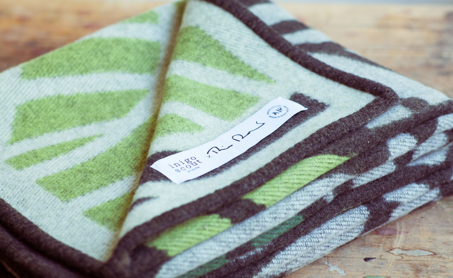 Inigo Scout release artist-designed blankets | Wallpaper