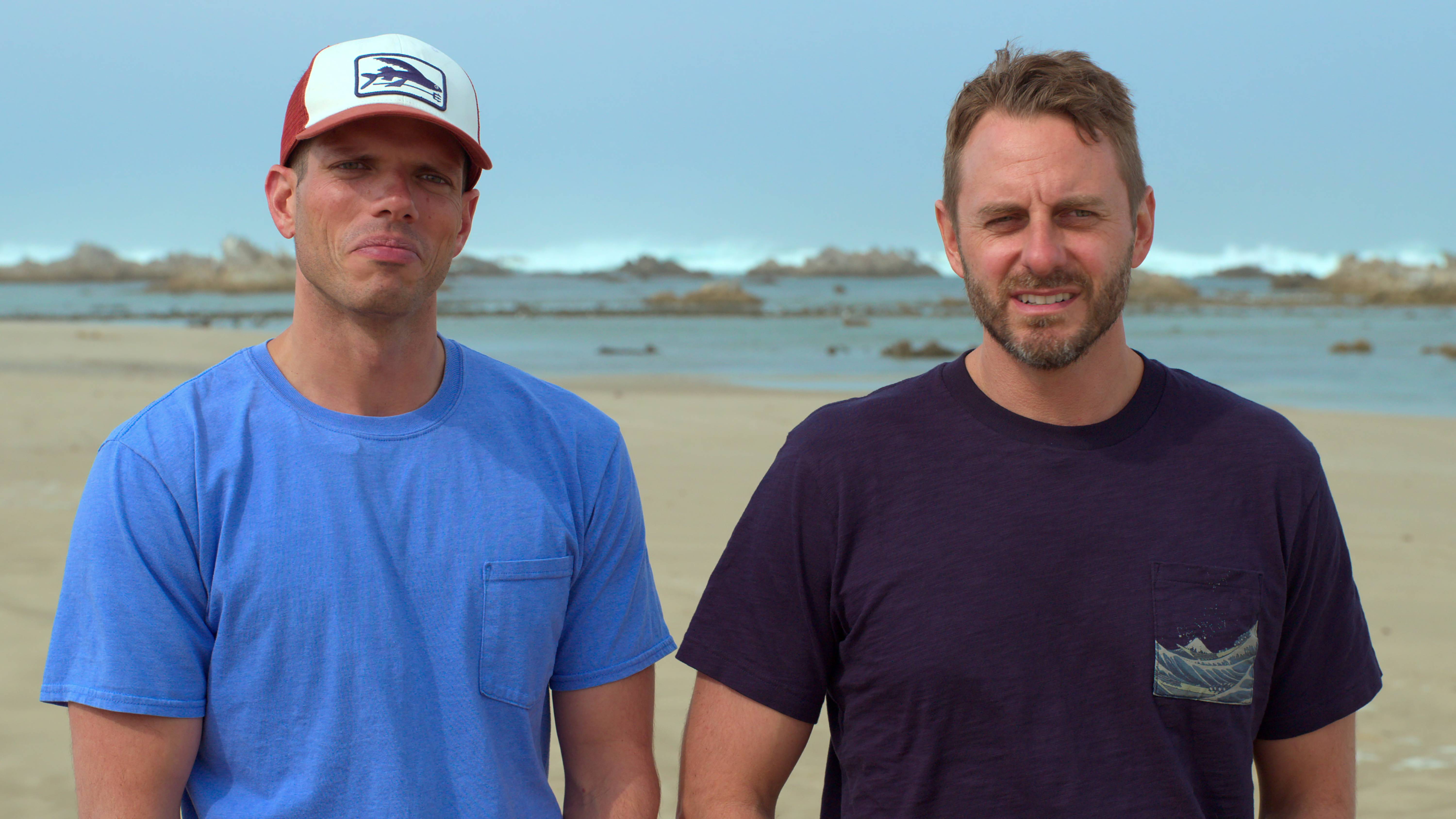 Brendan Talwar, Chris Malinowski on All the Sharks