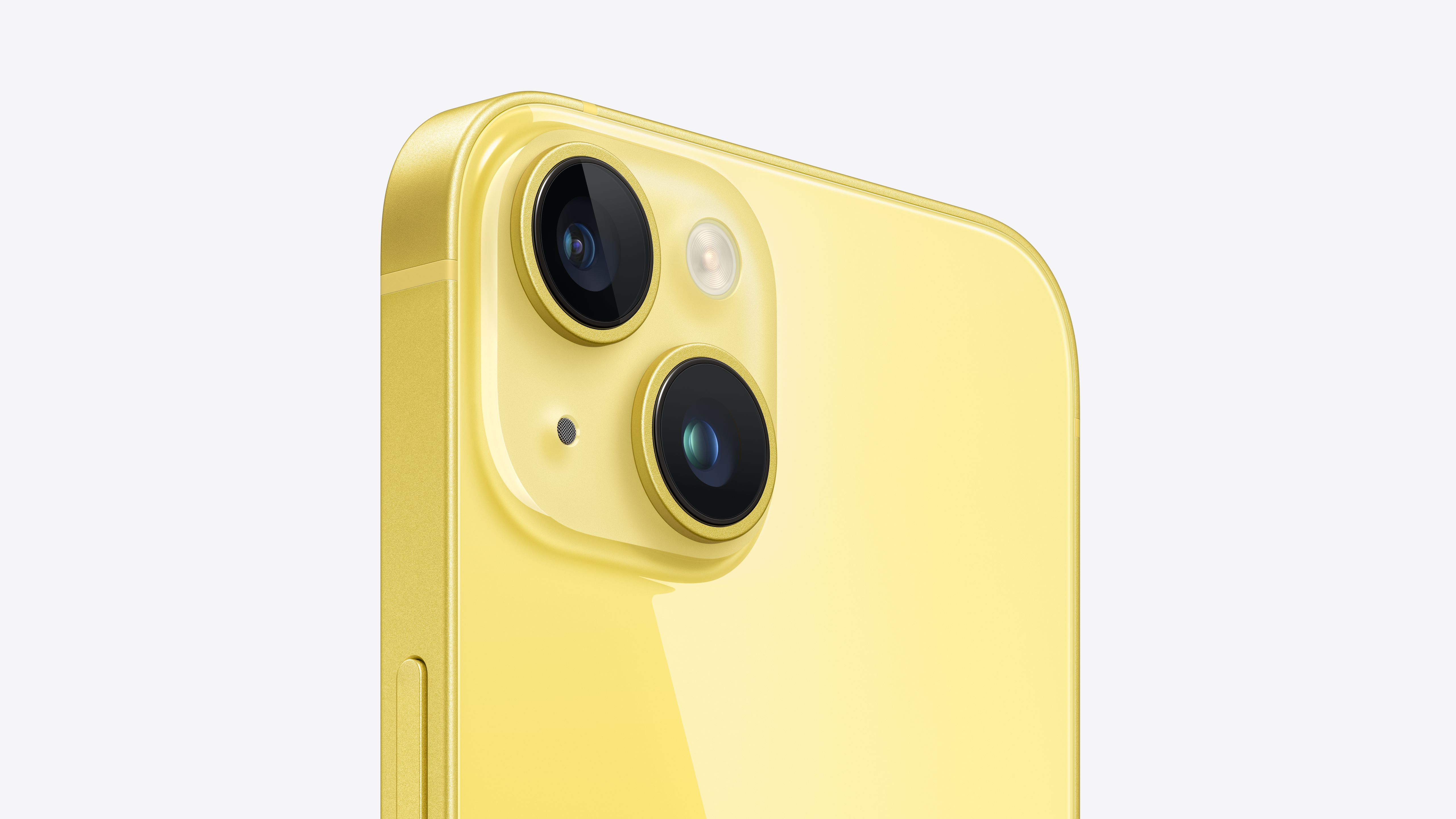 iphone 14 geel