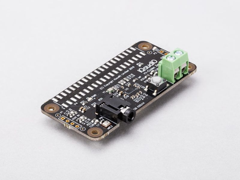 IQaudio board range