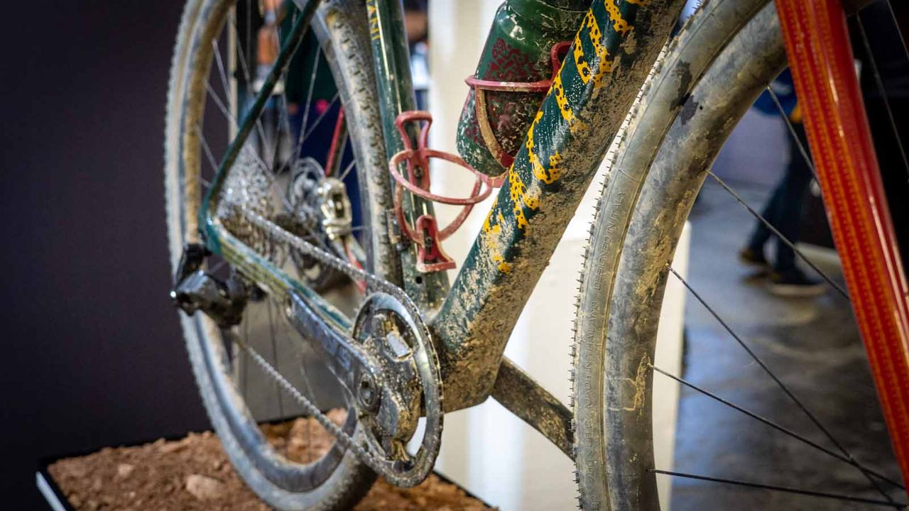 Rouleur Live tech