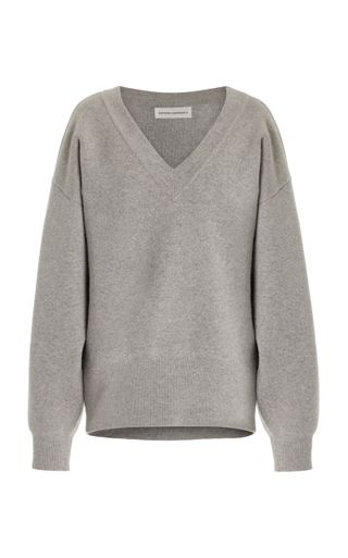 Lana Cashmere Sweater