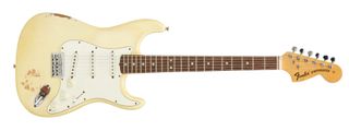 Randy Bachman's 1968 Fender Strat