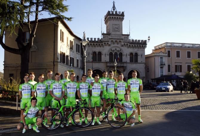 Bardiani - CSF team training