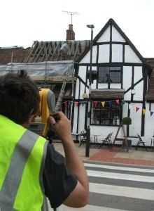 historic building work