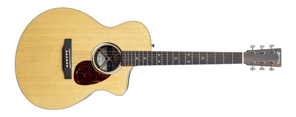 Martin SC acoustics