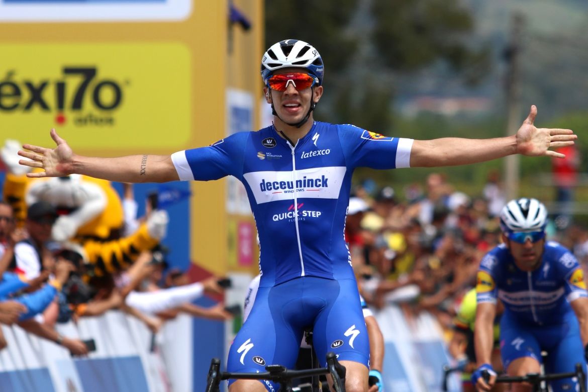 Alvaro Hodeg (Deceuninck-Quickstep)