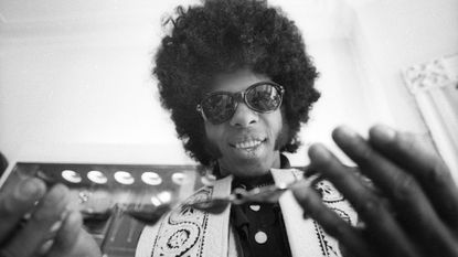 Sly Stone