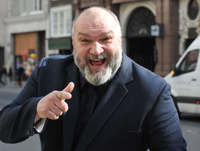 Neil Ruddock Custom video