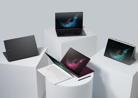 Galaxy Book2 Family